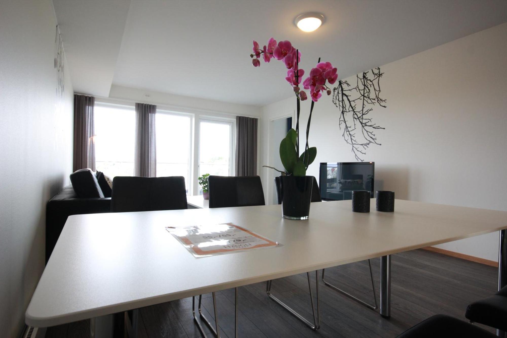 Flotmyrgarden Apartment Hotel Haugesund Exterior foto