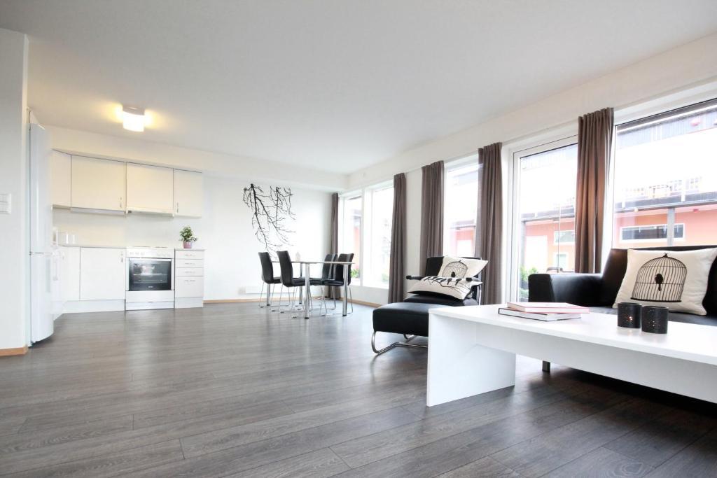 Flotmyrgarden Apartment Hotel Haugesund Habitación foto
